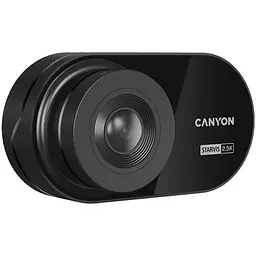 Відеореєстратор Canyon DVR25 WQHD 2.5K 1440p Wi-Fi, чорний (CND-DVR25) - мініатюра 4