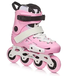 Ролики Micro MT4 Pink 34-36 Рожевий - мініатюра 2