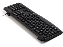Клавіатура AOC KB120B - мініатюра 5