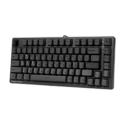 Клавіатура A4Tech Bloody MS76 USB UA Iron Grey (4711421003292) - мініатюра 2