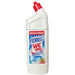 Засіб для миття унітазу FIORILLO 750мл з Відбілювачем WC Net