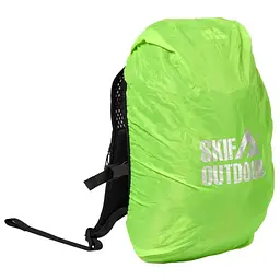 Рюкзак туристичний Skif Outdoor Racer 25L Black (9128B) - мініатюра 5