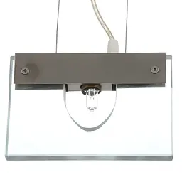 Люстра підвісна Brille галогенна G9 40W CH (BR01071S/1) - мініатюра 2