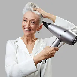 Фен Remington ProLuxe You Adaptive AC9800 сірий - мініатюра 8