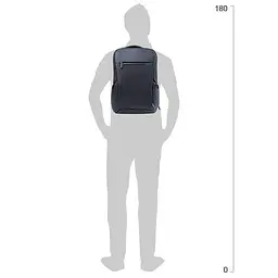 Рюкзак Xiaomi Business Travel Backpack 2 26 литров ZJB4165CN - мініатюра 8