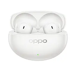 Bluetooth-гарнітура Oppo Enco Air5 Pro Pearl White (ETEL1 White) - мініатюра 2