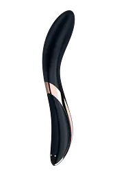 Вібратор Satisfyer Rrrolling Explosion для точки G, 22х3.6 см чорний - мініатюра 4