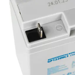 Акумуляторна батарея для ДБЖ Merlion AGM 12 V / 20 А*ч (GP12200L5) - мініатюра 2