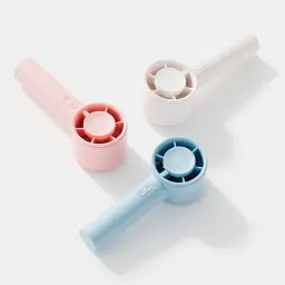 Портативний вентилятор Solove Portable Fan F01-FAN Pink - мініатюра 2
