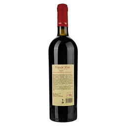 Вино Friends' Wine Saperavi червоне сухе 0.75 л  - мініатюра 2
