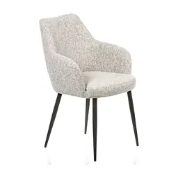 Кухонний стілець Special4You Executive light grey (E7535) - мініатюра 4