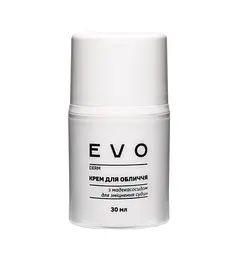 Крем для обличчя з мадекасосидом для зміцнення судин EVO derm 30 мл