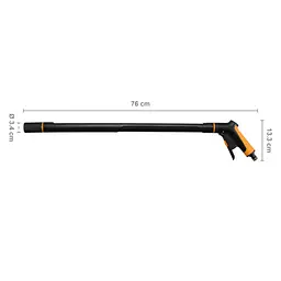 Штанга-розпилювач для поливу Fiskars регульована (1065489) - мініатюра 3