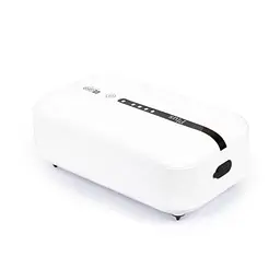Компресор для акваріума Yee акумуляторний з кабелем USB, 3 Вт