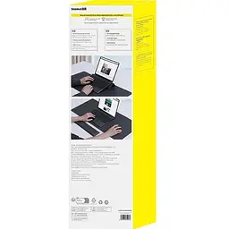 Килимок для мишок Baseus MagPro Series II BS-PS037 з підставкою для руки B10572902121-00 - мініатюра 4