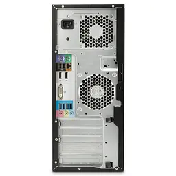 Комп'ютер HP Refurb Z240 Workstation MT i7-6700/32/1TBSSD/1TB/K2200-4Gb - мініатюра 3