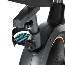 Велотренажер магнітний 4FIZJO Evo+ TBIKE03 Black/Gold (P-5905973401616) - мініатюра 7