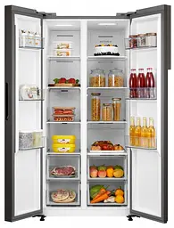 Холодильник Midea MDRS 619FGF28 - мініатюра 2