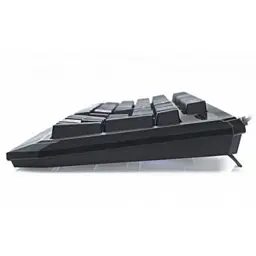 Клавіатура REAL-EL 7001 Comfort Backlit Black (EL123100035) - мініатюра 6
