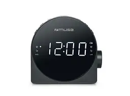 Радіо-годинник Muse M-185 CR