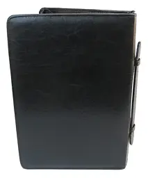 Чоловічий діловий портфель JPB 26,5х37,5х4 см acs0017886 - мініатюра 4