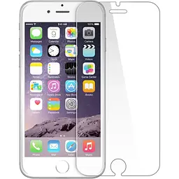 Захисне скло Toto Hardness Tempered Glass 0.33 mm 2.5D 9H Apple iPhone 6/6s - мініатюра 5