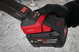 Шліфмашина кутова акумуляторна M18 FHSAGO125VXPDB2-0X 18В Milwaukee teh0025540 - мініатюра 5