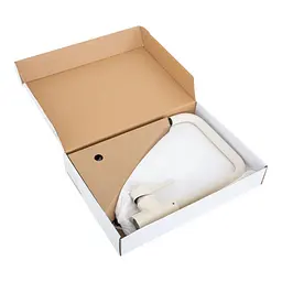 Змішувач для кухонного миття Interline Loft old white - мініатюра 6