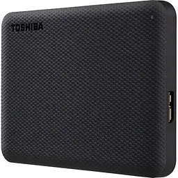 Зовнішній жорсткий диск 2.5" 1TB CANVIO ADVANCE Toshiba (HDTCA10EK3AA) - мініатюра 3