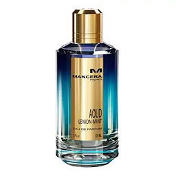 Парфумована вода Mancera Aoud Lemon Mint, 120 мл (0164)