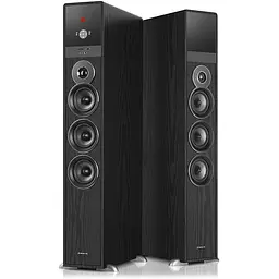 Акустична система REAL-EL S-2070 Black (EL121200007) [82706] - мініатюра 4
