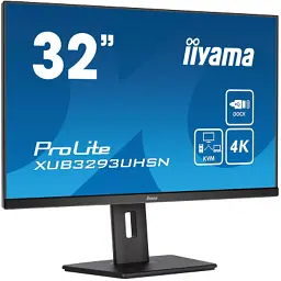 Монітор iiyama XUB3293UHSN-B5 - мініатюра 2