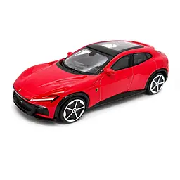 Колекційна автомодель Ferrari 18-36100-1 масштаб 1:43
