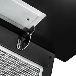 Витяжка похила Pyramida NX 60 (800) B GBL [142779] - мініатюра 6