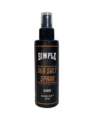 Сольовий спрей для волосся Manly Club Simple Oldboy Sea Salt Spray 150 мл