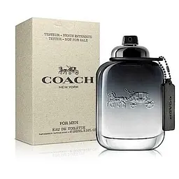 Оригінал Coach For Men 100 мл ТЕСТЕР туалетна вода