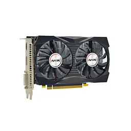 Відеокарта Afox GeForce GTX1050 Ti 4Gb (AF1050TI-4096D5H5-V10) - мініатюра 2
