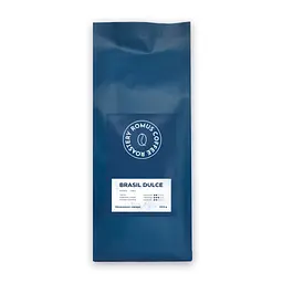 Кава Romus Brasilia Dulce в зернах 1 кг (659638)