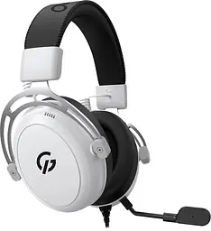 Навушники GamePro Asgard Skald Origin White (HS850W) - мініатюра 2