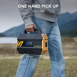 Зарядна станція Vtoman FlashSpeed 300 [152345] - мініатюра 5