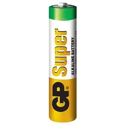 Батарейка Gp AAA LR03 Super Alcaline * 40 (GP24A-2DP40 / 4891199218880)