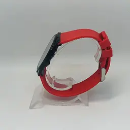 Наручний класичний годинник Skmei 1601S червоний - мініатюра 6