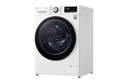 Пральна машина LG з фронтальним завантаженням F4V9RW9W, 10,5кг, 1400, A+++, Пар, глибина 56см, Дисплей, Інвертор, Білий (F4V9RW9W) - мініатюра 14