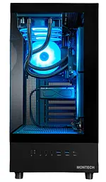 Системний блок NC_0090 (RX 9060 XT 16 ГБ, Ryzen 5 7500F, DDR5 32 ГБ, SSD 500 ГБ) - мініатюра 3