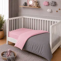 Дитяча постільна білизна BABY Poplin Line та Emerson (2200012787137) - мініатюра 2