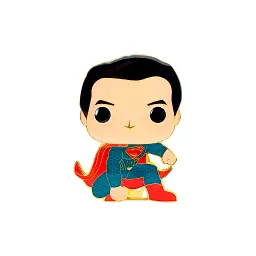 Пін Funko Pop серії "DC Comics" - Супермен (DCCPP0006) - мініатюра 2