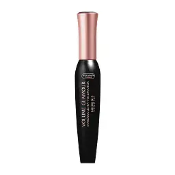 Туш для вій Bourjois Volume Glamour Black об'ємна 12 мл (8000009847700) - мініатюра 2