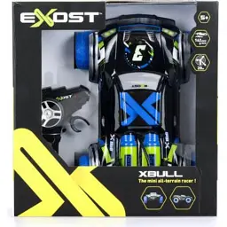 Радіокерована іграшка Silverlit XBull 1:18 27 МГц (20208) - мініатюра 4