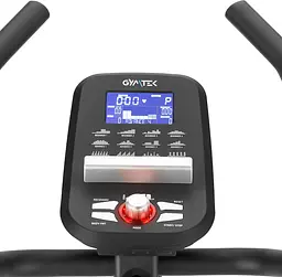 Велотренажер Gymtek XB4000 iConsole+ електромагнітний синій - мініатюра 15