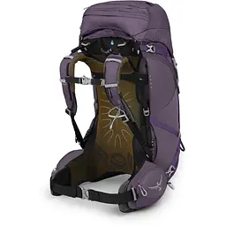 Рюкзак Osprey Aura AG 50 розмір M/L фіолетовий - мініатюра 3